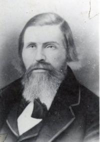 Benjamin Thomas (1820 - 1887) Profile